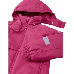 ReimaTec Winter Jacket Raisio Rosy Berry