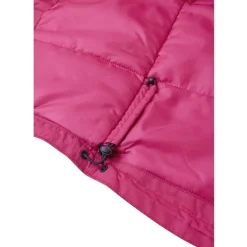 ReimaTec Winter Jacket Raisio Rosy Berry