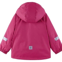 ReimaTec Winter Jacket Raisio Rosy Berry