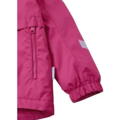 ReimaTec Winter Jacket Raisio Rosy Berry