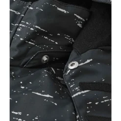 ReimaTec Winter Overall Kirkas Black