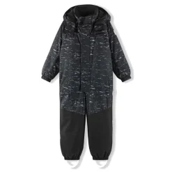 ReimaTec Winter Overall Kirkas Black