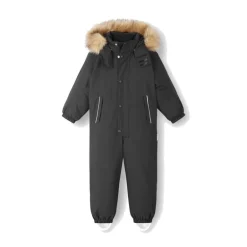 ReimaTec Winter Overall Stavanger Black