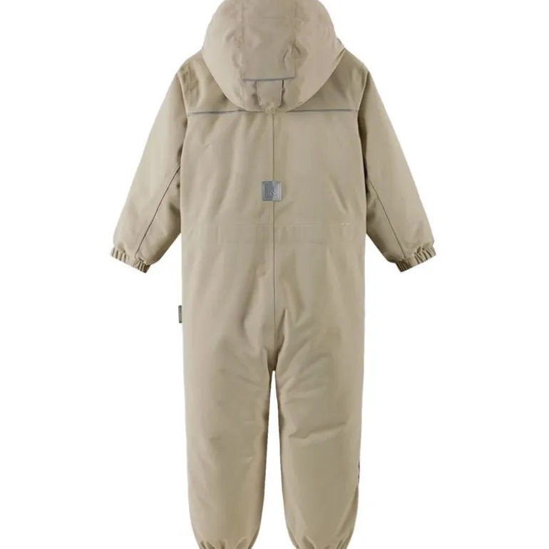 ReimaTec Winter Overall Stavanger Earthy Beige