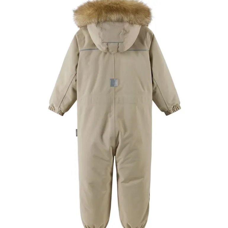 ReimaTec Winter Overall Stavanger Earthy Beige