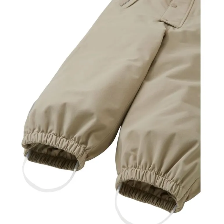 ReimaTec Winter Overall Stavanger Earthy Beige