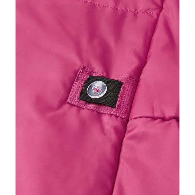 ReimaTec Winter Overall Tromssa Rosy Berry