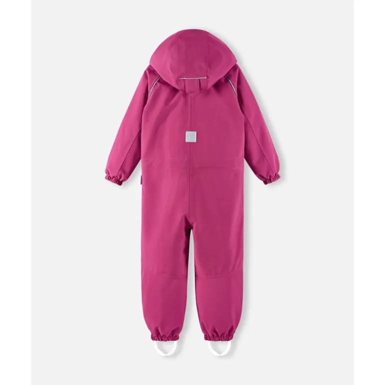 ReimaTec Winter Overall Tromssa Rosy Berry