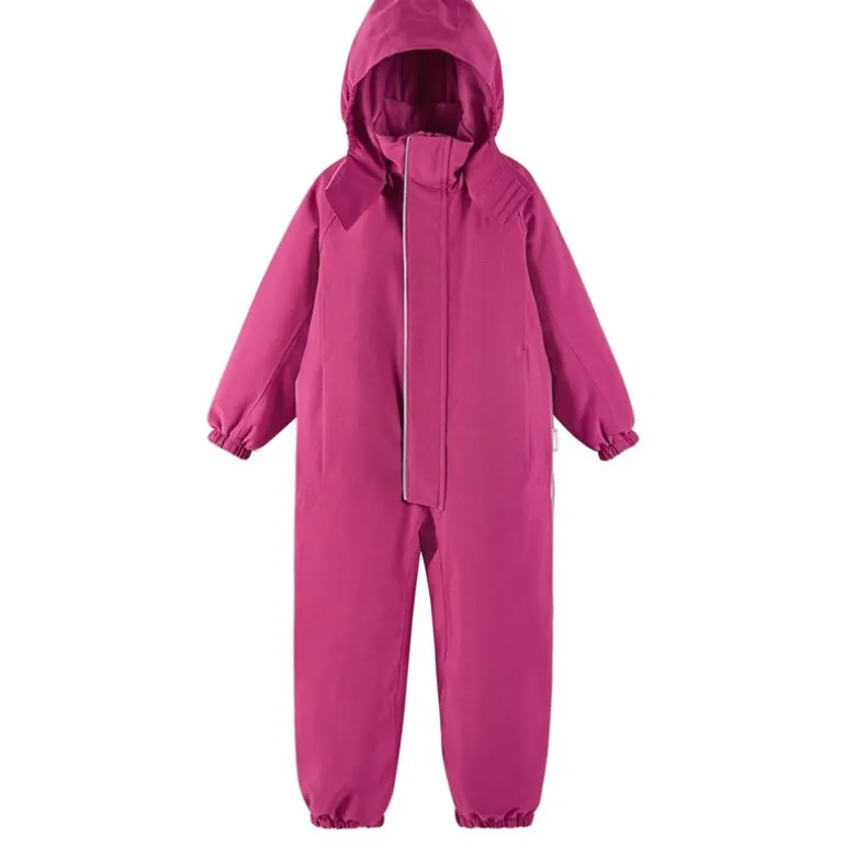 ReimaTec Winter Overall Tromssa Rosy Berry