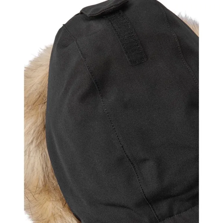 ReimaTec Winter Overall Trondheim Black