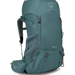 Renn 50 Cascade Blue/Melon Orange