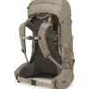 Renn 65 Pediment Grey/Linen Tan