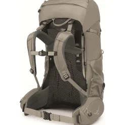 Renn 65 Pediment Grey/Linen Tan
