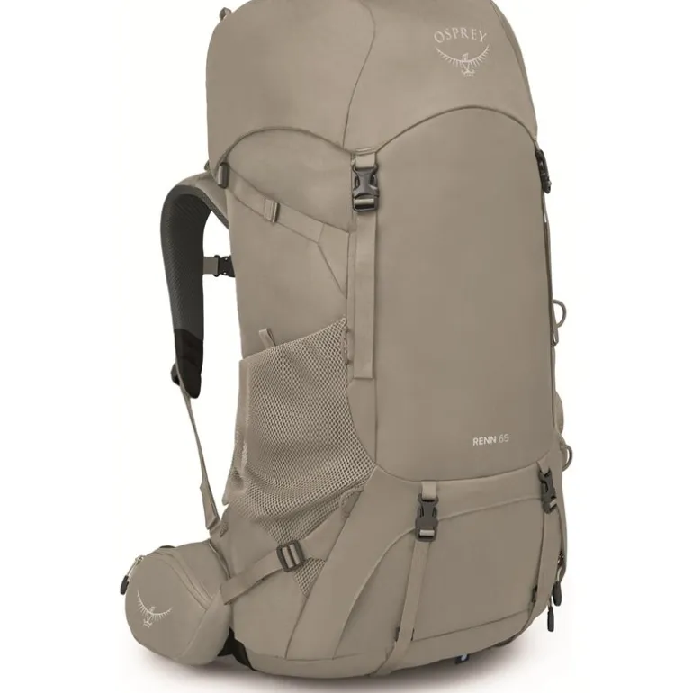 Renn 65 Pediment Grey/Linen Tan