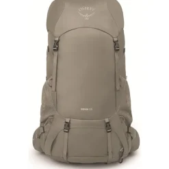Renn 65 Pediment Grey/Linen Tan