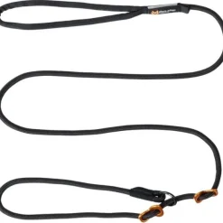 Retriever Leash Black