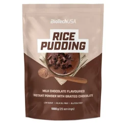 Rice Pudding, Rispudding