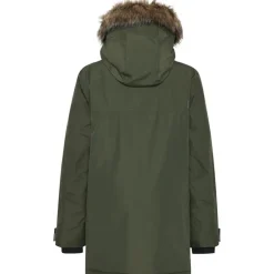 Rick Usx Parka 2 Deep Green