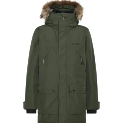 Rick Usx Parka 2 Deep Green