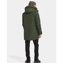 Rick Usx Parka 2 Deep Green