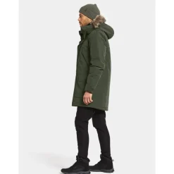 Rick Usx Parka 2 Deep Green