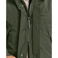 Rick Usx Parka 2 Deep Green