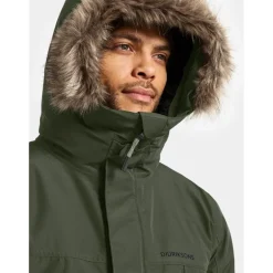 Rick Usx Parka 2 Deep Green