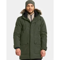 Rick Usx Parka 2 Deep Green