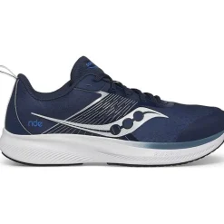 Ride JR Navy/Silver