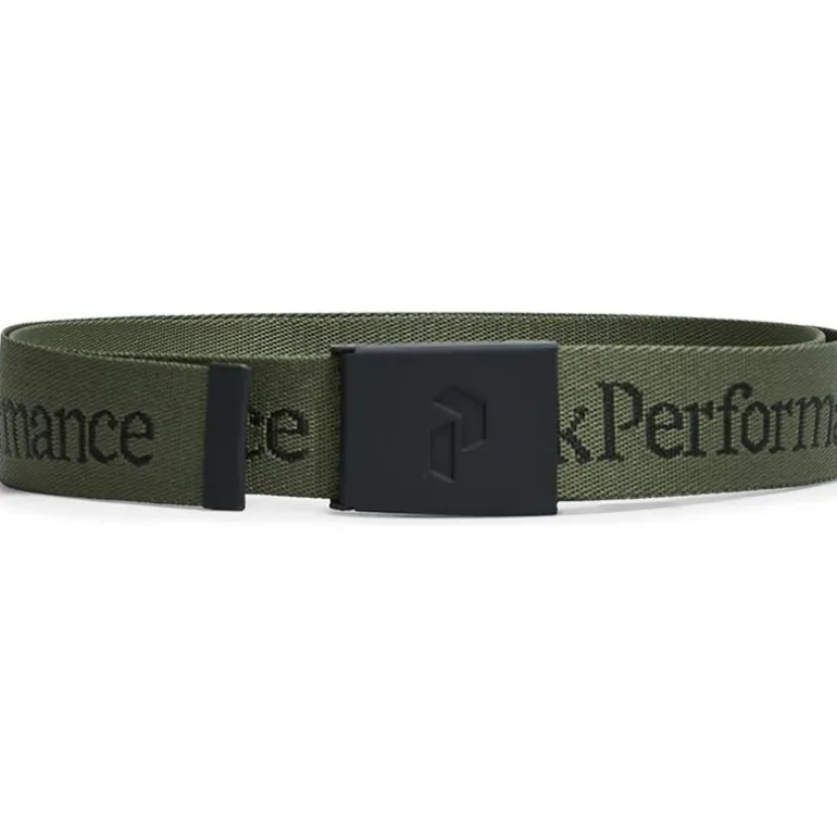 Rider Belt Pine Needle/Black
