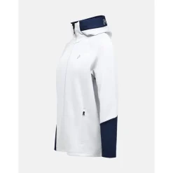 Rider Essentials Midlayer Zip Hood Men Antarctica/Blue Shadow