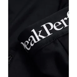 Rider Essentials Midlayer Zip Hood Women Black/Black