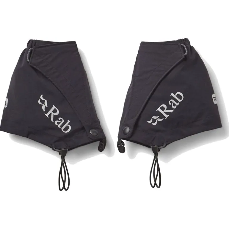 Ridgeline Gaiter Black