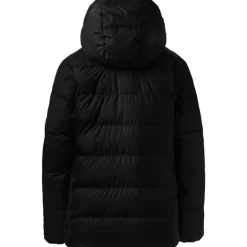 Riksgränsen Down 850 II Hood Women True Black