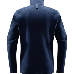 Risberg Jacket Men Tarn Blue Solid