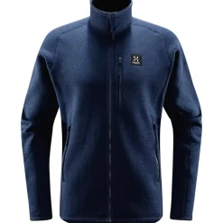 Risberg Jacket Men Tarn Blue Solid
