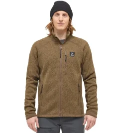Risberg Jacket Men Teak Brown