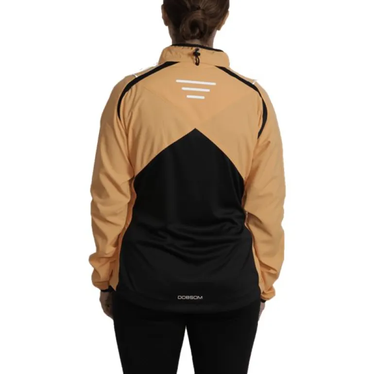 R90 Light Jkt Women Apricot