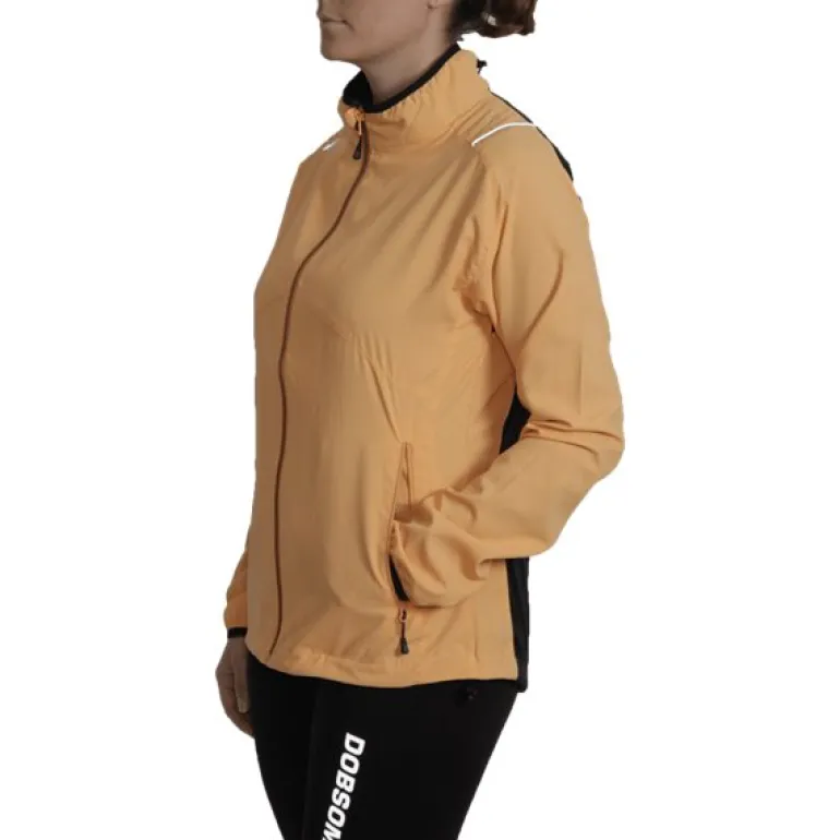 R90 Light Jkt Women Apricot