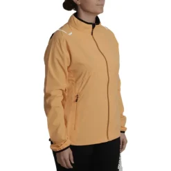 R90 Light Jkt Women Apricot