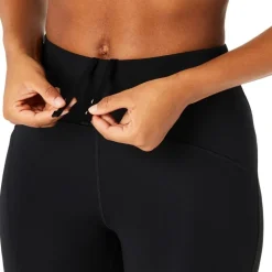 Road High Waist 8In Sprinter Women Performance Black