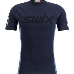 Roadline Racex Short Sleeve M Dark Navy/Lake Blue