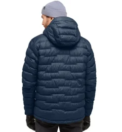 ROC Flash Down Hood Men Tarn Blue