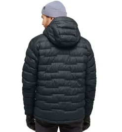 ROC Flash Down Hood Men True Black