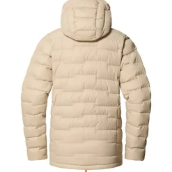 ROC Flash Down Hood Women Chalk Beige