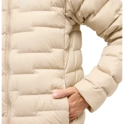 ROC Flash Down Hood Women Chalk Beige