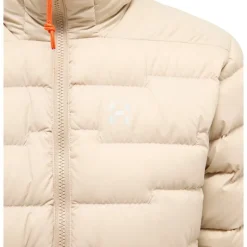 ROC Flash Down Hood Women Chalk Beige
