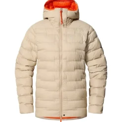 ROC Flash Down Hood Women Chalk Beige