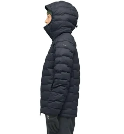 ROC Flash Down Hood Women True Black