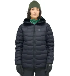 ROC Flash Down Hood Women True Black